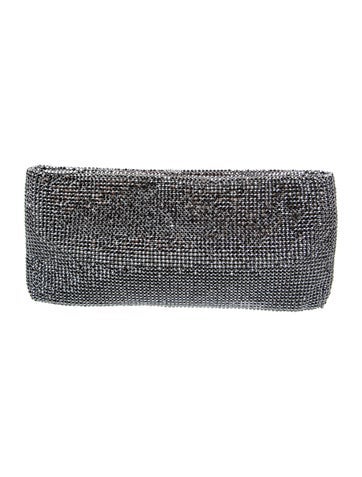 Christian Louboutin Crystal Clutch