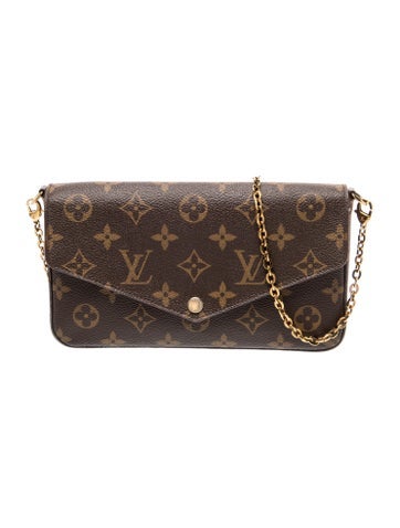 LV Monogram Pochette Félicie