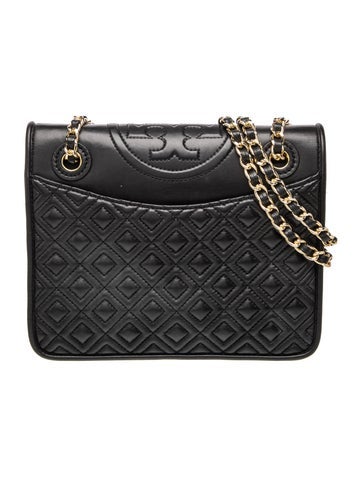 Quilted Shoulder Bag