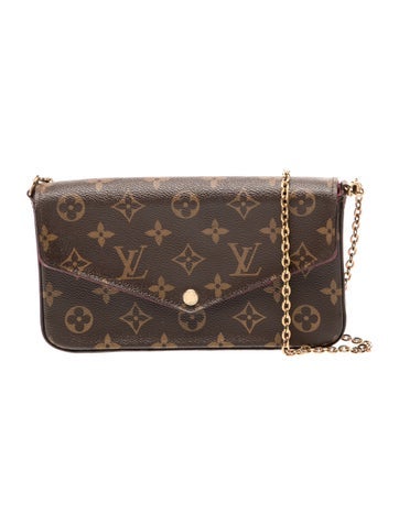 LV Monogram Pochette Félicie