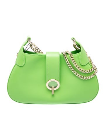 Leather Shoulder Bag w/ Tags
