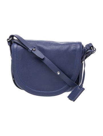 Alexander McQueen Leather Crossbody Bag