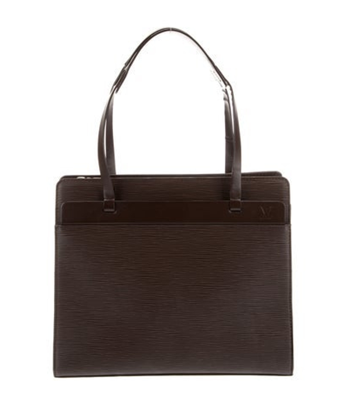 Louis Vuitton Vuitton Epi Leather Croisette