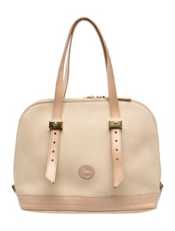 Dooney & Bourke Leather Shoulder Bag
