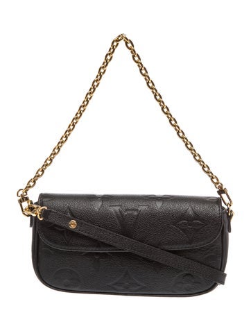 Empreinte Leather Shoulder Bag