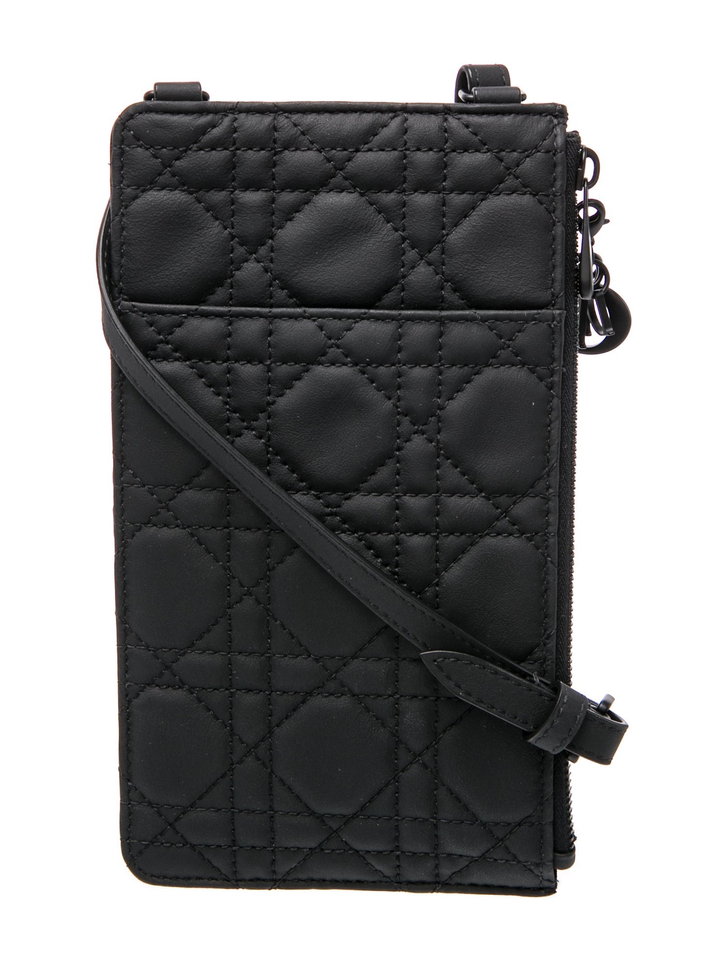Cannage Crossbody Bag