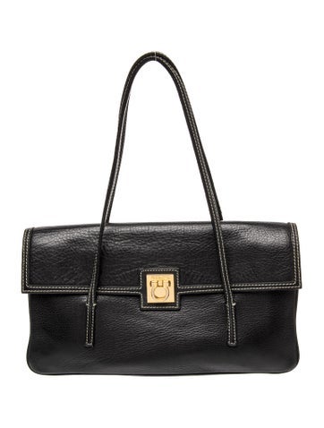 Gancio Shoulder Bag