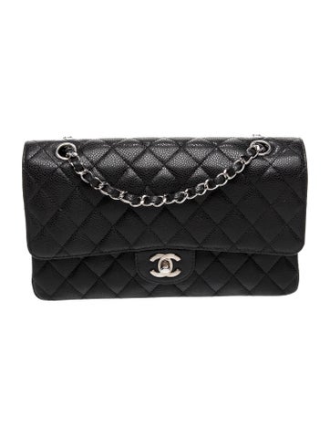 Classic Medium Double Flap Bag