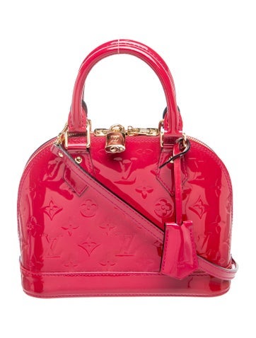 LV Monogram Alma BB