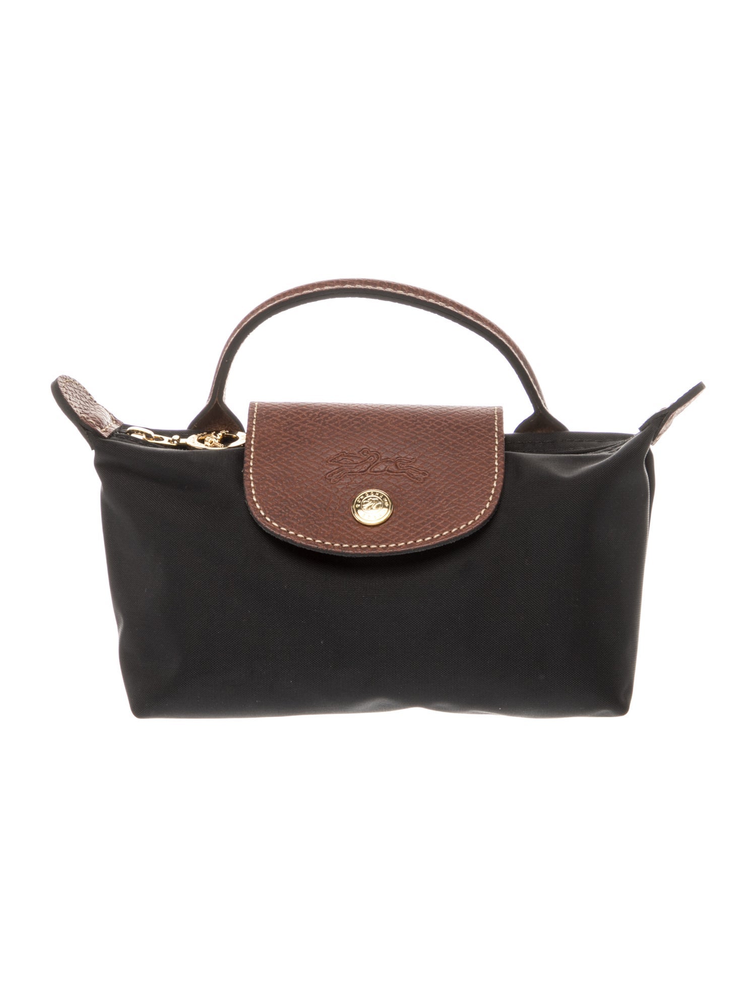 Signature Top Handle Bag