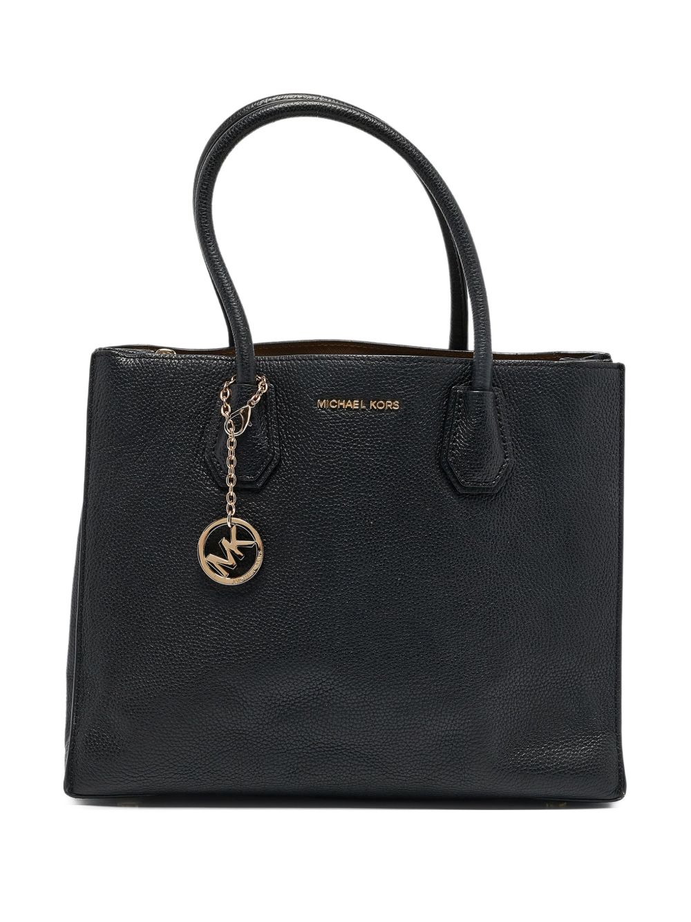 pre-owned Mercer charm-detail tote bag