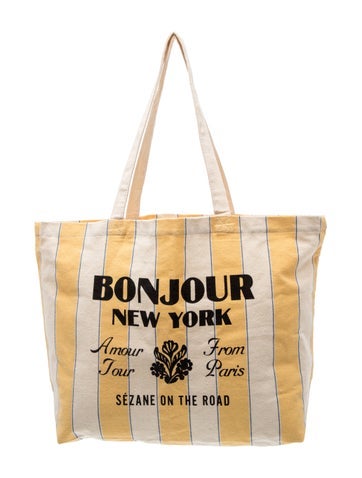 Canvas Tote
