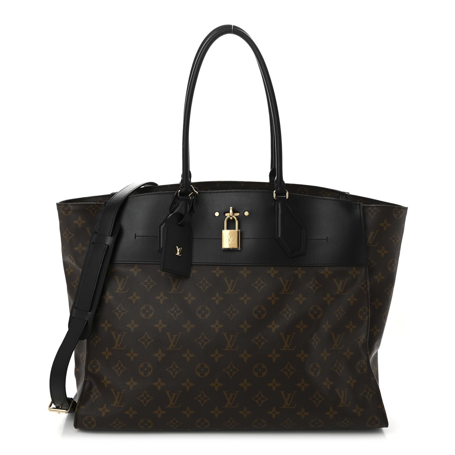 Louis Vuitton Monogram City Steamer XXL