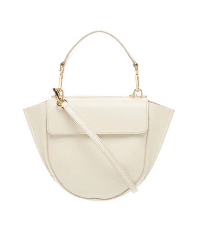 WANDLER Leather Shoulder Bag