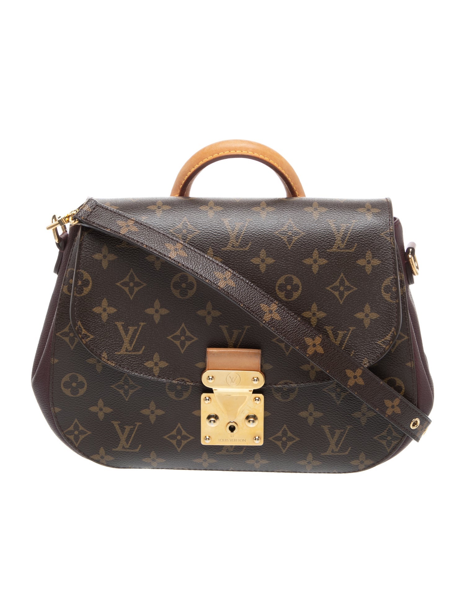 LV Monogram Eden MM