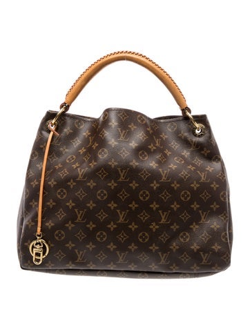 Louis Vuitton LV Monogram Artsy MM