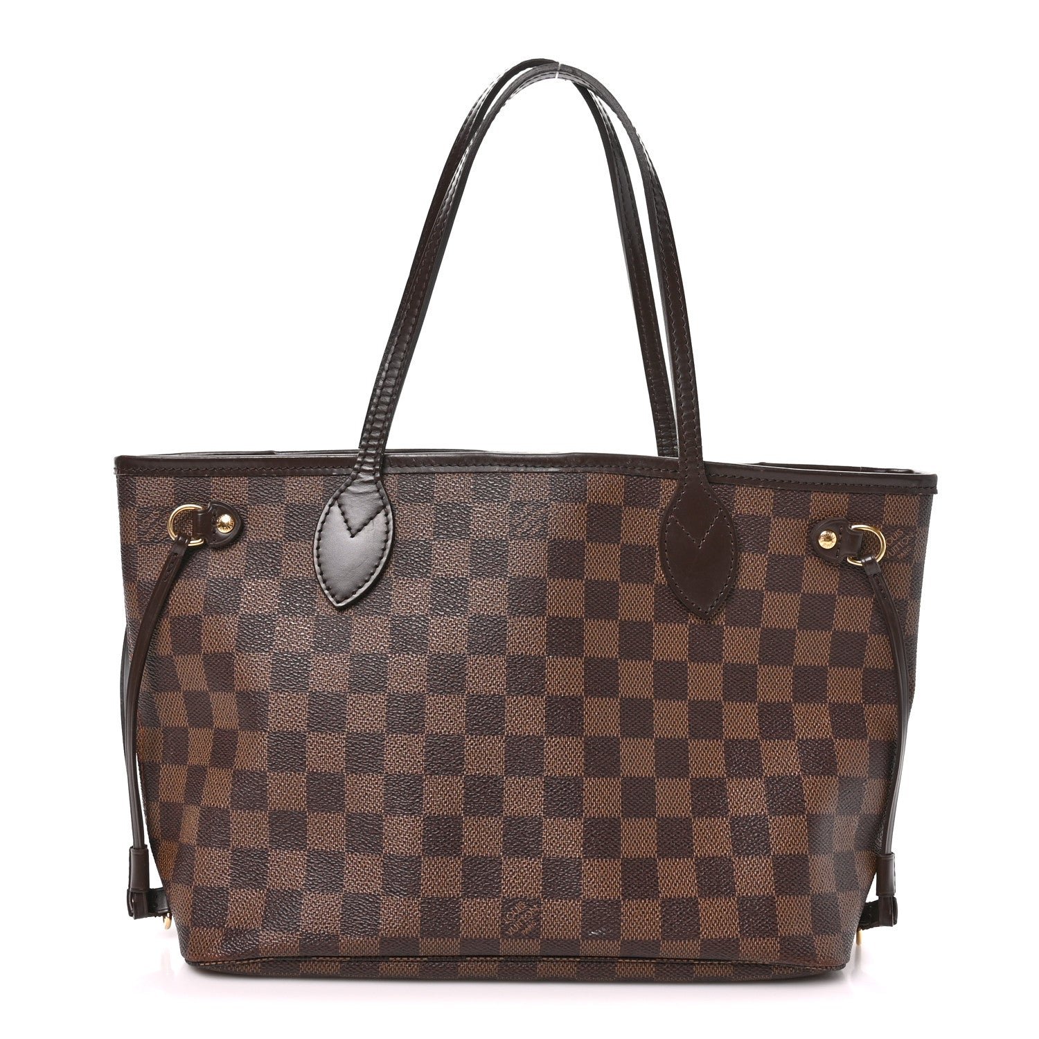 Louis Vuitton Damier Ebene Neverfull PM