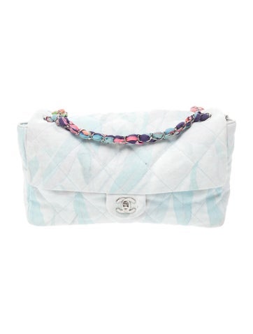 Jungle Jeans Flap Bag
