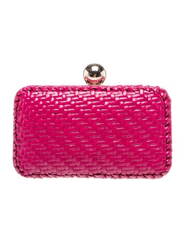Rattan Minaudière