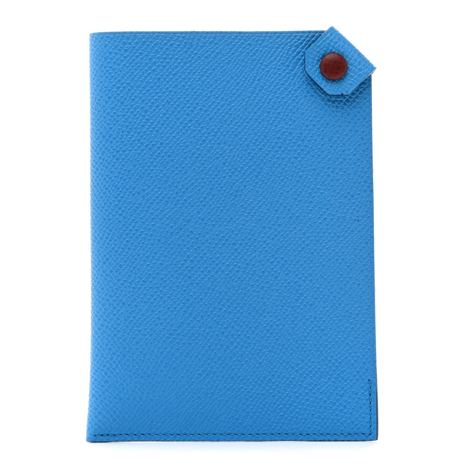 Hermès Vision II Simple agenda cover Navy | BagUSeek