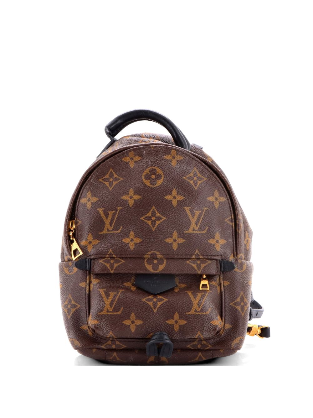 Palm Springs Monogram Canvas Mini backpack