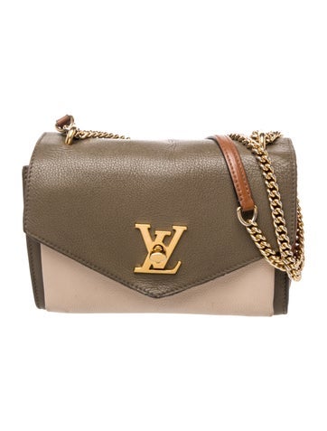 Taurillon Leather Lockme