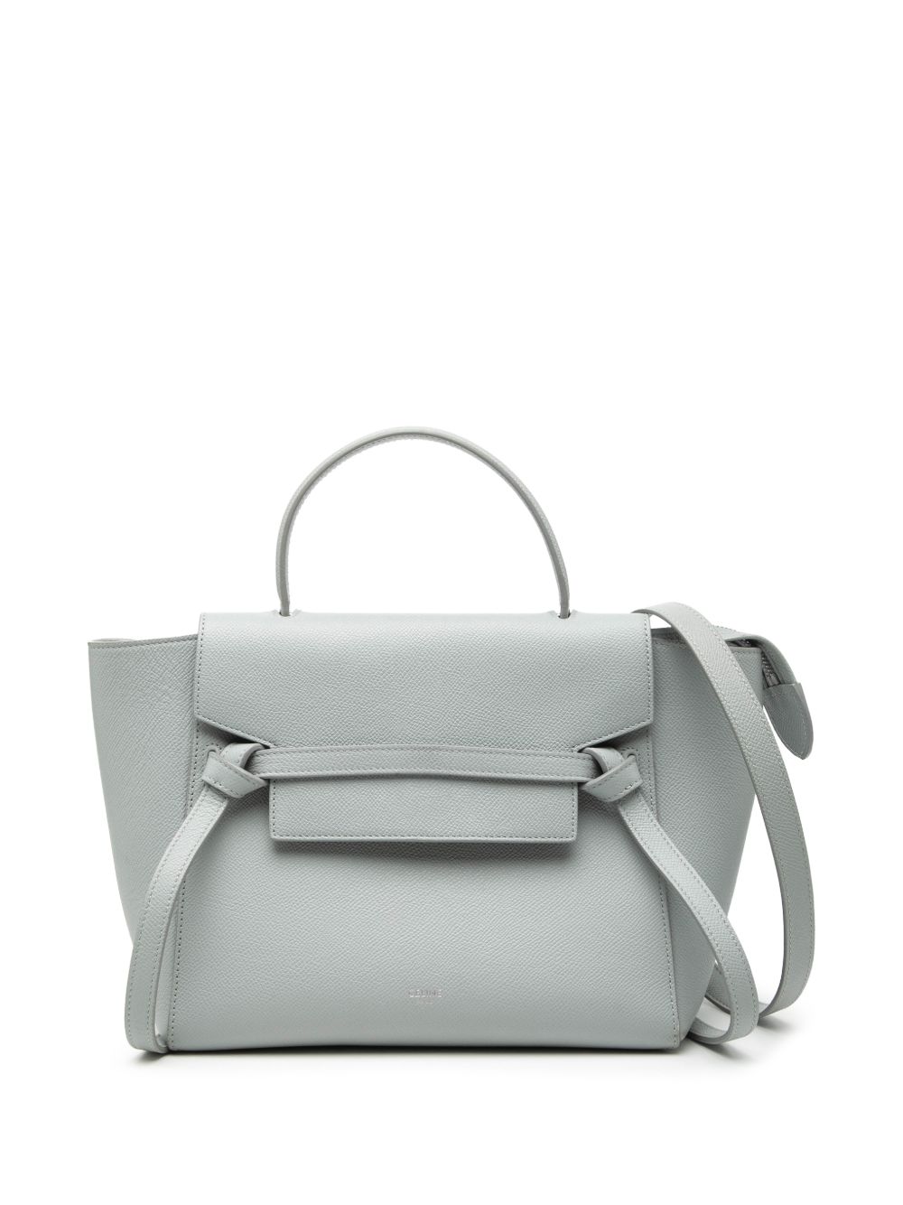2019 Micro Grained Calfskin Belt Bag satchel