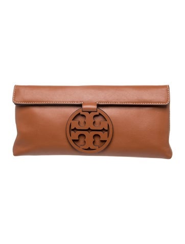 Leather Clutch