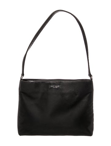 Nylon Shoulder Bag