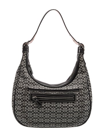 Canvas Shoulder Bag