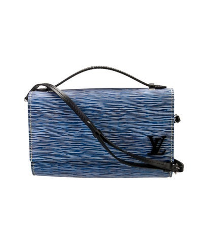 Louis Vuitton Vuitton Epi Leather Pochette