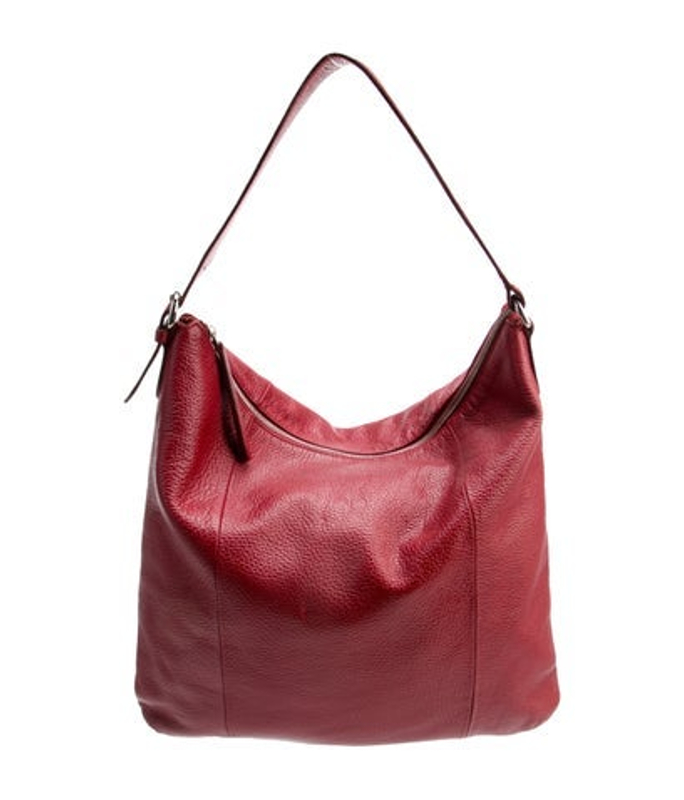 Furla Leather Shoulder Bag
