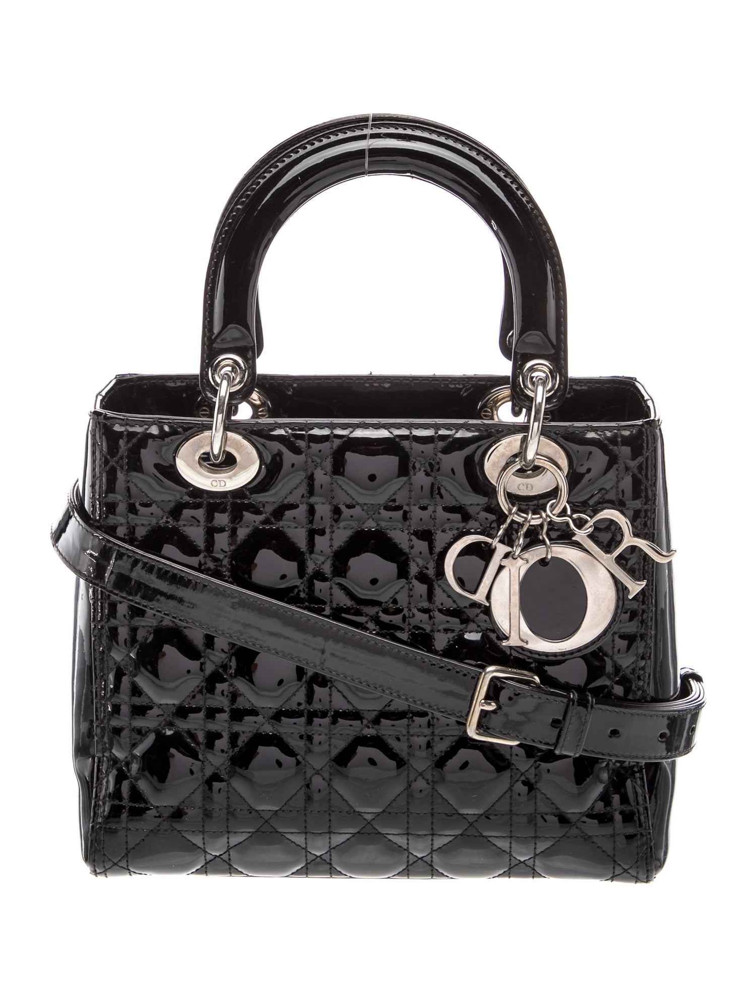 Cannage Lady Dior Medium