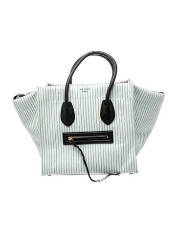 Canvas Luggage Phantom Medium Vintage