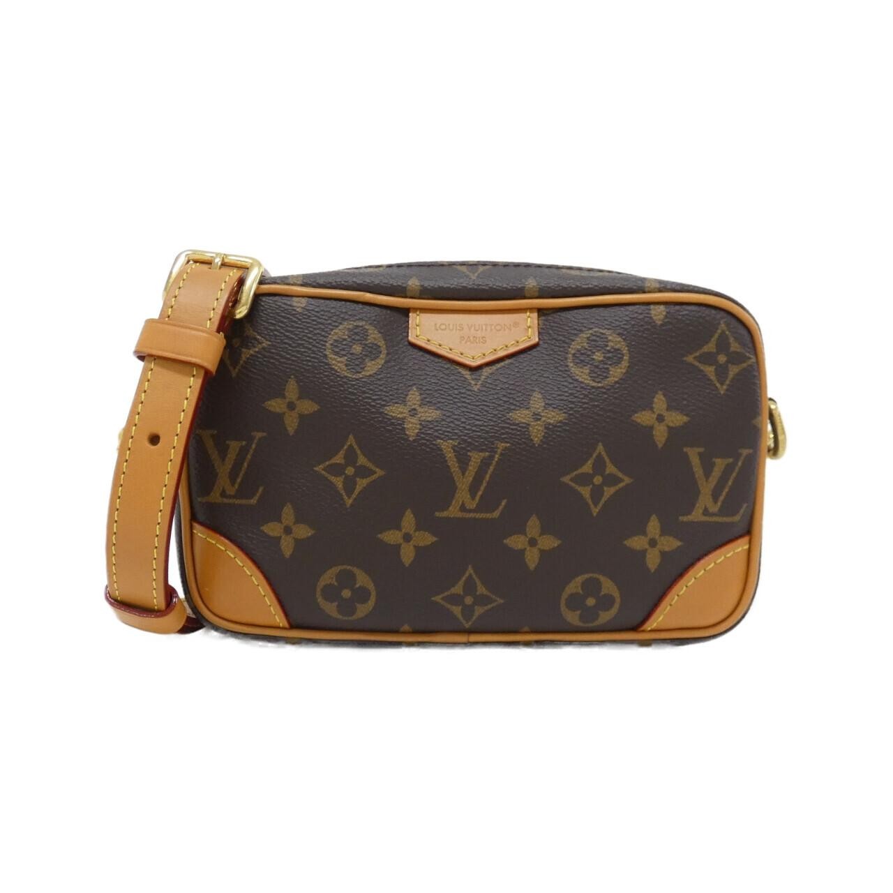 Louis Vuitton Monogram Archive Trocadero Wearable Wallet M14058 Sh...