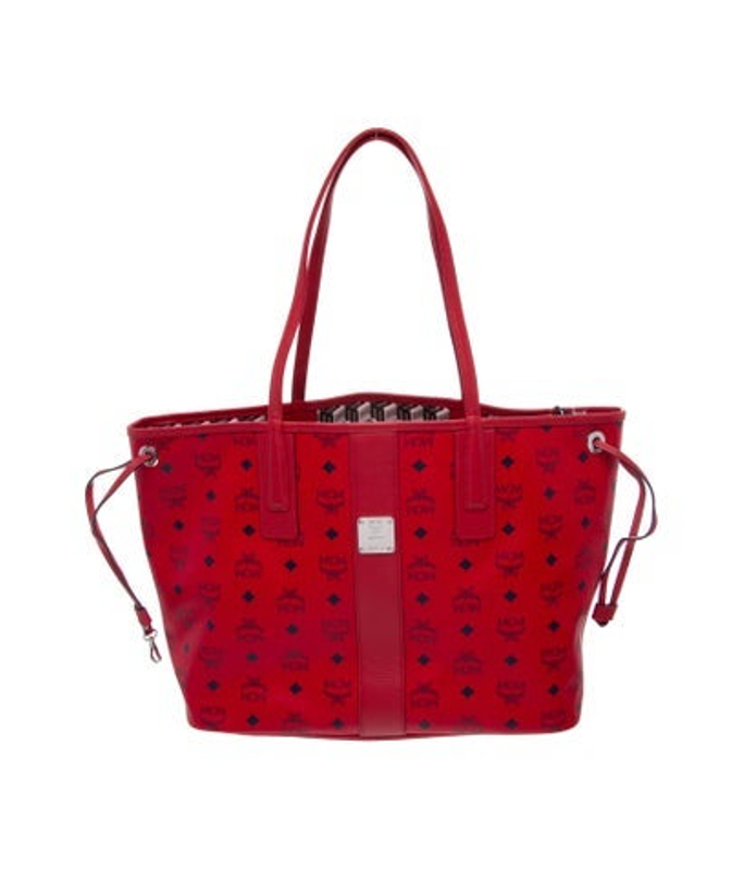 MCM Monogram Tote