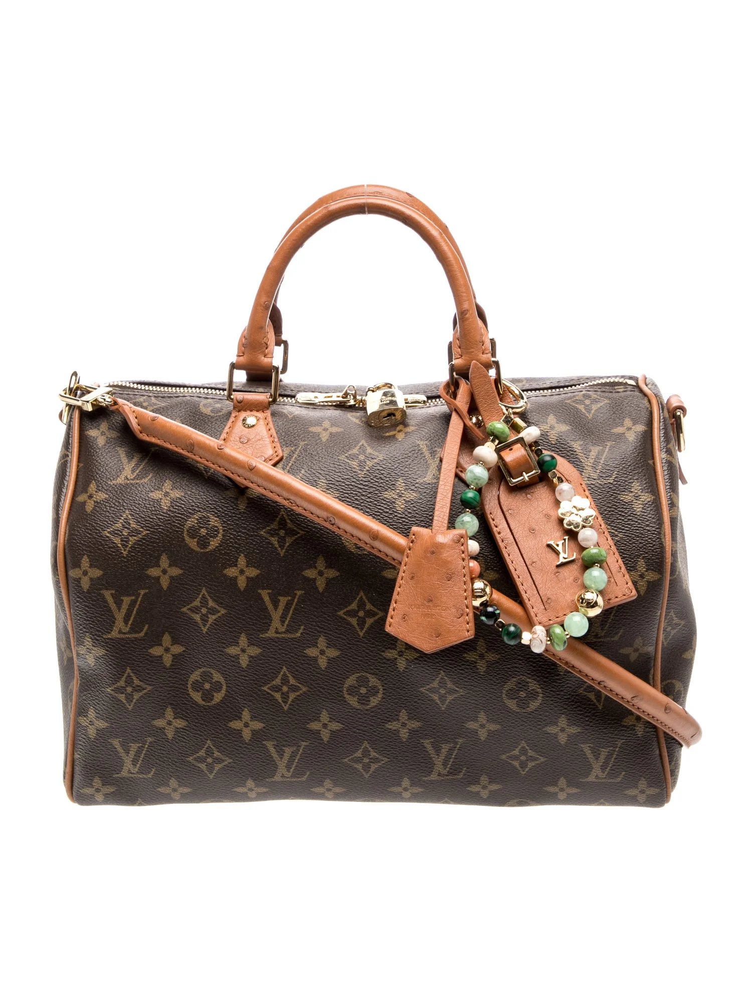 LV Monogram Speedy 30