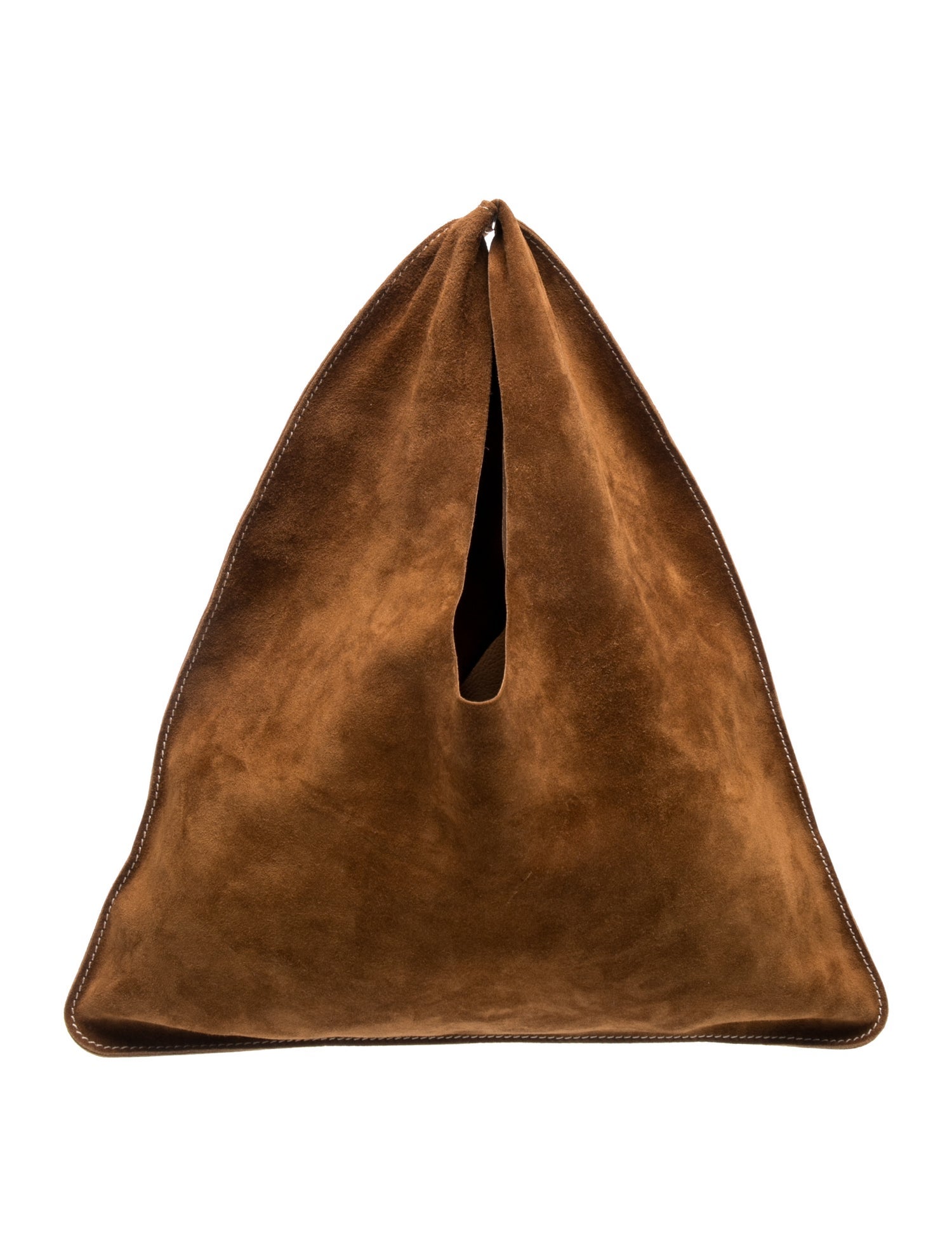 Suede Bindle Small
