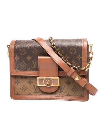 LV Monogram Dauphine MM