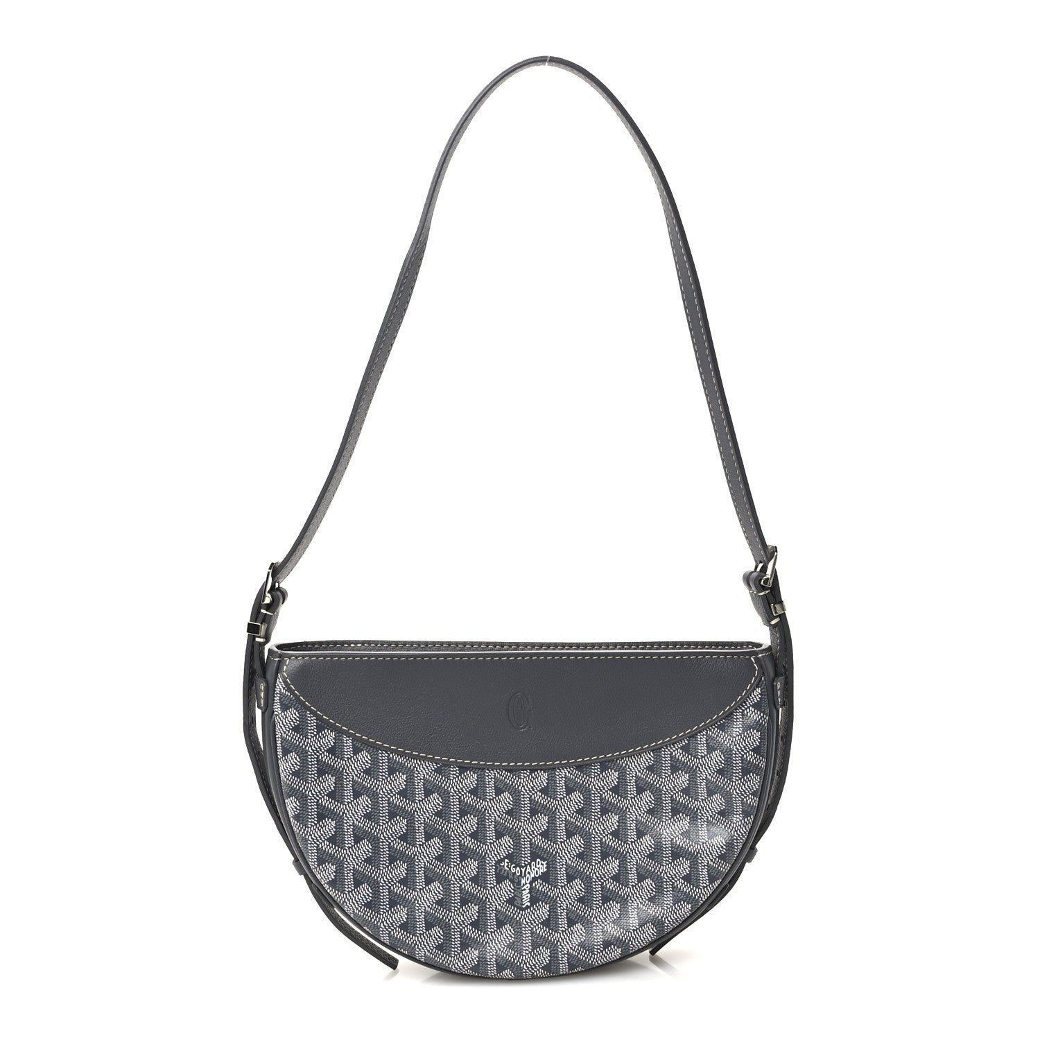 Goyard Goyardine Hirondelle Bag Grey