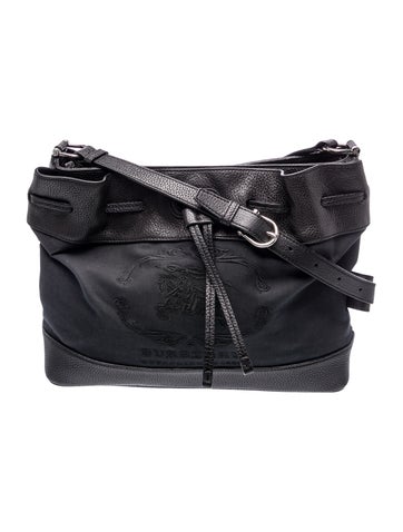 Canvas Shoulder Bag