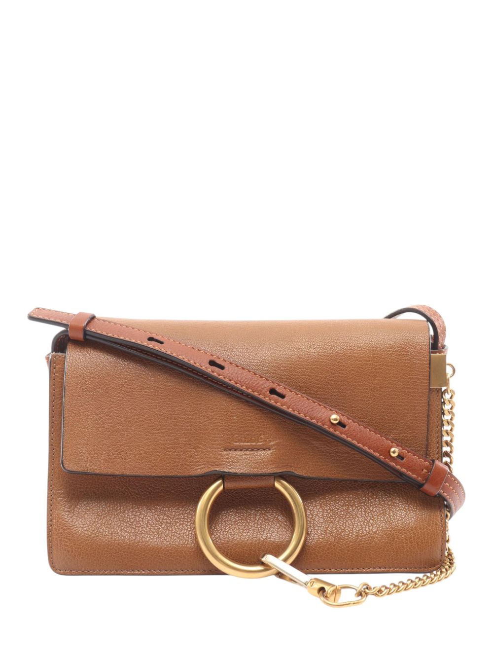 2010-2026 Medium Calfskin Faye crossbody bag