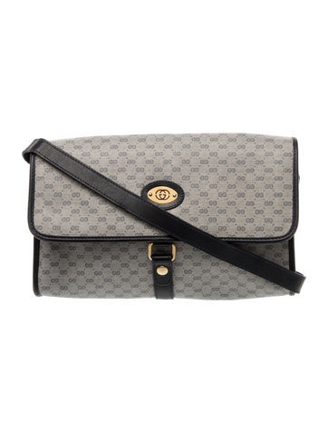 Interlocking G Shoulder Bag