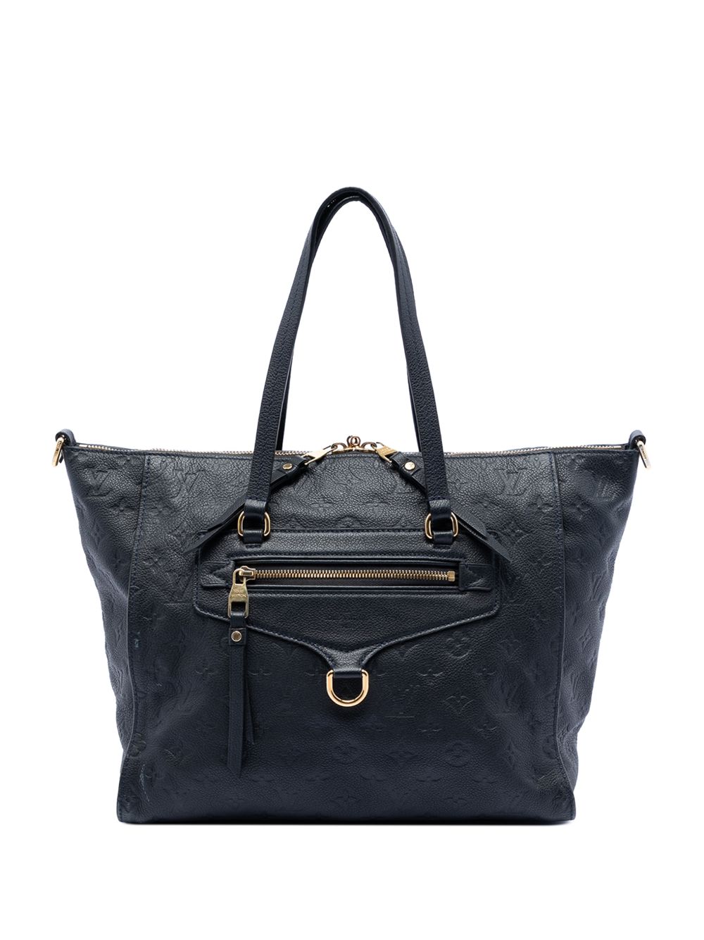 2012 Monogram Empreinte Lumineuse PM satchel
