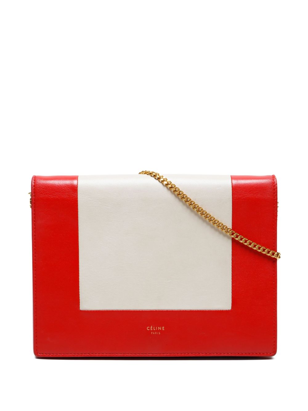 2000-2020s Frame Chain shoulder bag