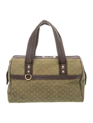 Monogram Mini Lin Josephine