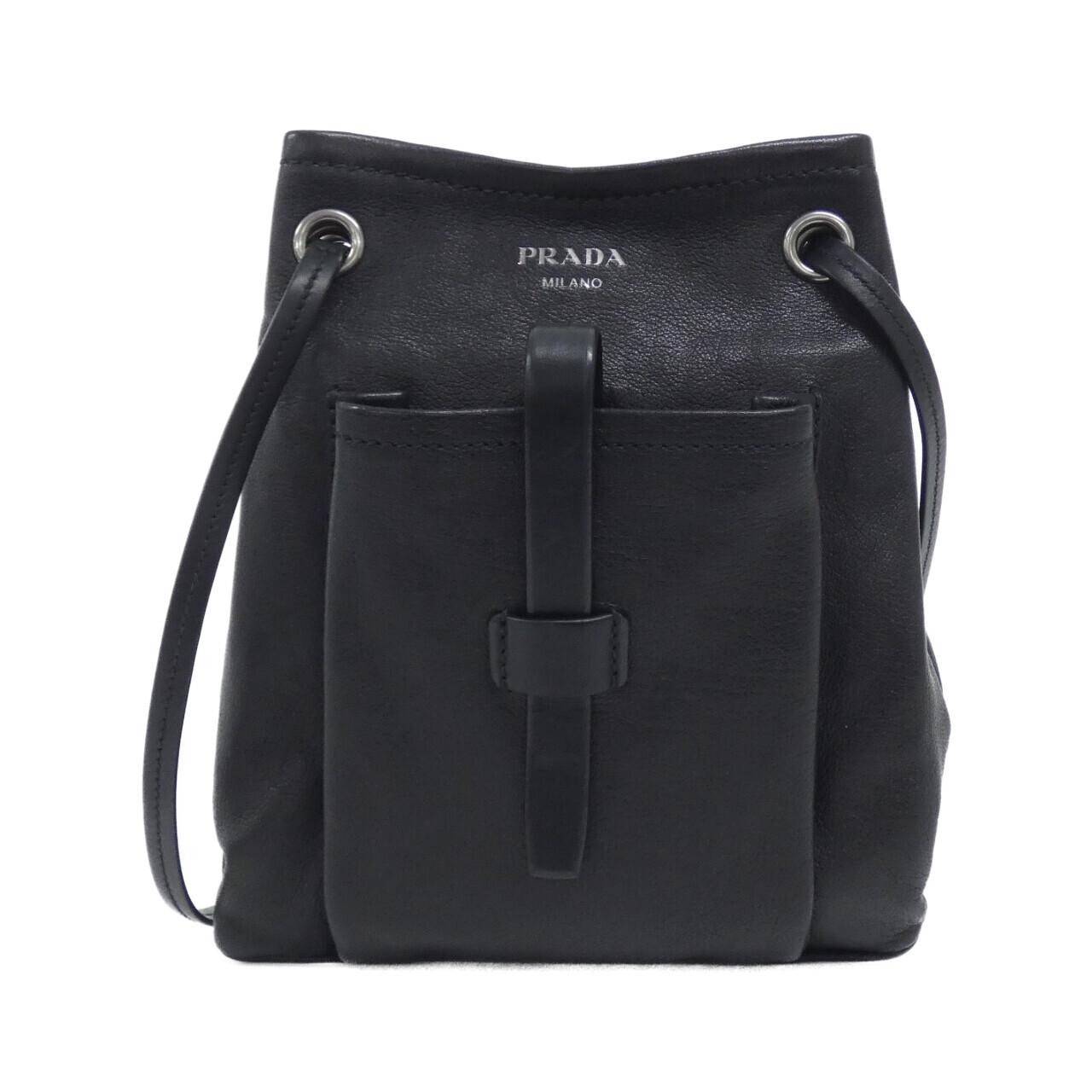 PRADA 1BH288 Shoulder Bag