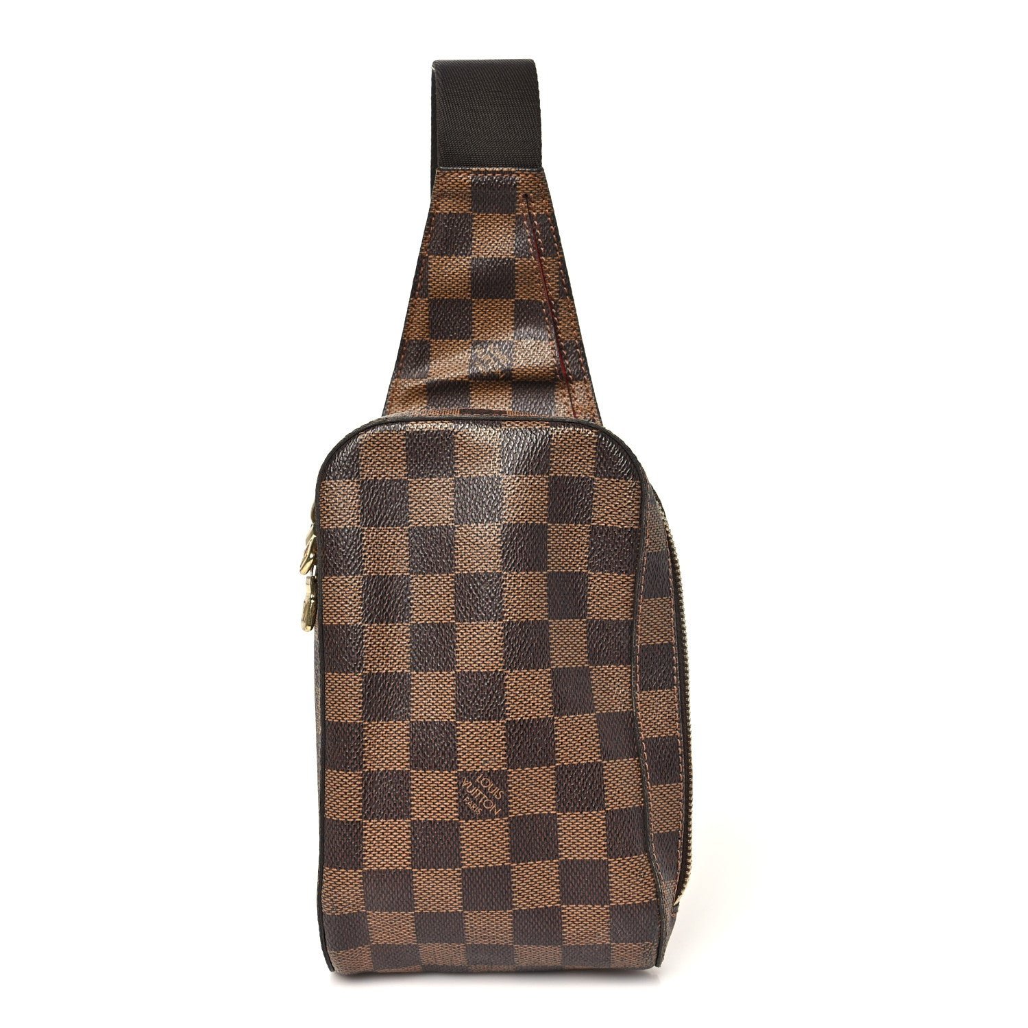 Louis Vuitton Damier Ebene Geronimos