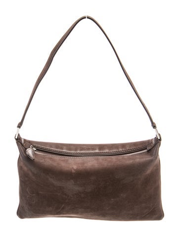 Suede Morgan Small