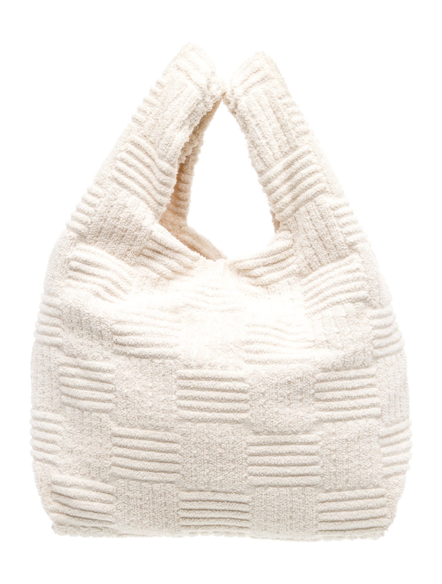 Terry Cloth Tote